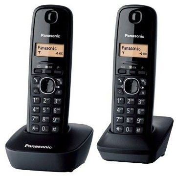 E-shop Panasonic KX-TG1612FXH DECT SMS Duo