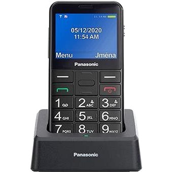 E-shop Panasonic KX-TU155EXBN schwarz