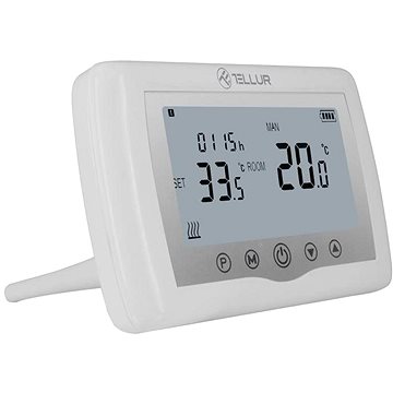 E-shop WLAN Smart Thermostat - weiß