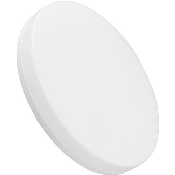 E-shop Tellur WiFi Smarte LED Deckenleuchte, rund, 24 W, warmweiß, weiße Farbe