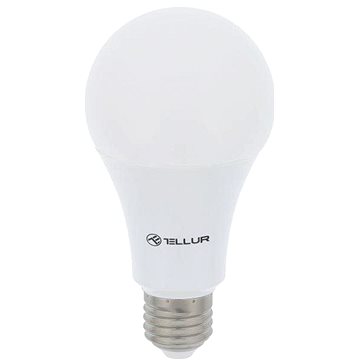 E-shop WiFi Smarte Glühbirne E27, 10 W, weiß, warmweiß