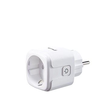 E-shop Tellur WiFi Smart AC Plug - Energieanzeige - 3680 Watt - 16 A - weiß