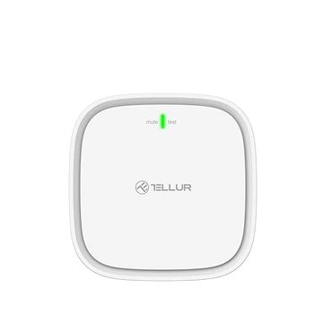 E-shop Tellur WiFi Smart Gassensor - DC12V 1A - weiß