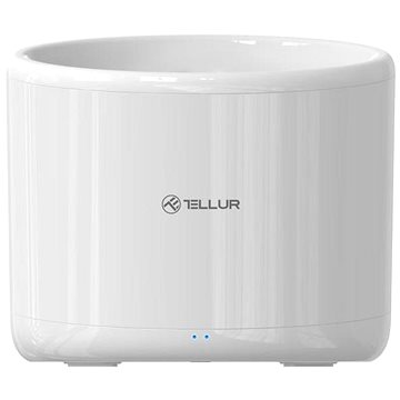 Tellur WiFi Smart Pet Water Dispenser – dávkovač vody, 2 l, biely