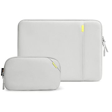 E-shop tomtoc Schutzhüllen-Set - 13" MacBook Pro / Air, grau