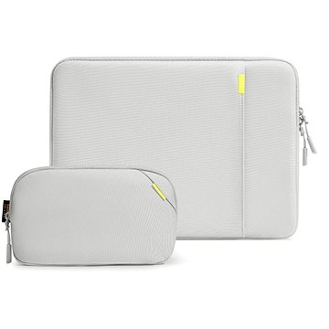 E-shop tomtoc Schutzhüllen-Kit - 14" MacBook Pro, grau