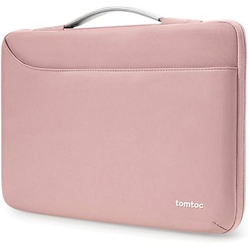 E-shop tomtoc Briefcase - 16" MacBook Pro, rosa