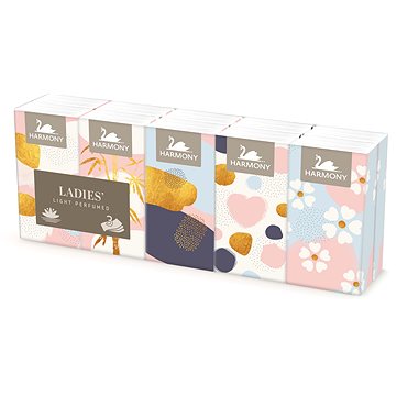 E-shop HARMONY Ladies Light Parfumed (10 × 10 Stück)