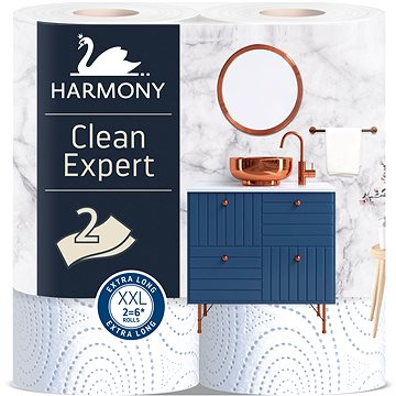 HARMONY Clean Expert (2 ks)