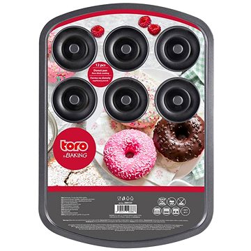 E-shop TORO Form für Donuts, 12 St