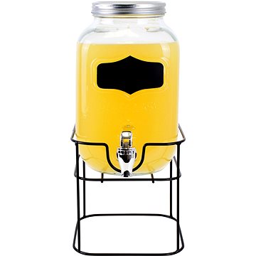 Toro Zásobník na nápoje 3,9l včetně kovového stojanu (350712)