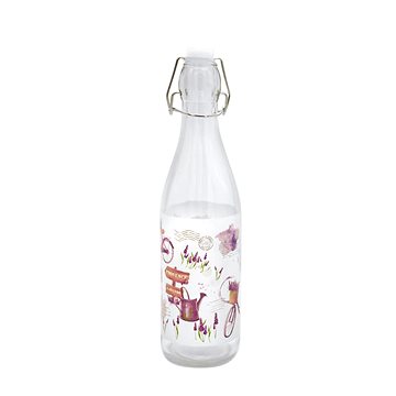 E-shop TORO Flasche mit Schnappverschluss 0,54 l Neu Lavendel