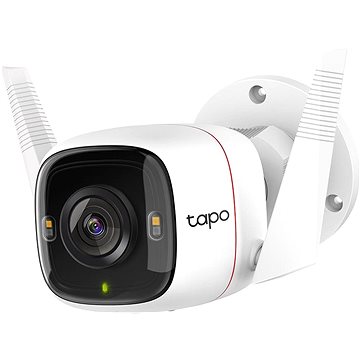 TP-LINK Tapo C320WS, Outdoor Home Security WiFi Camera