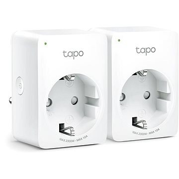 E-shop TP-Link Tapo P100 (2er-Pack) (EU)