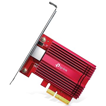 E-shop TP-Link TX401, 10 Gigabit PCIe Adapter