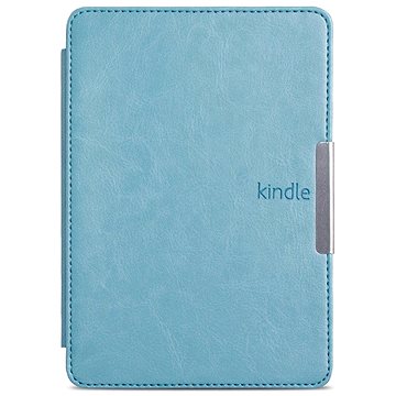 Durable Lock K45-05 - Pouzdro pro Amazon Kindle 4/5 - světle modré
