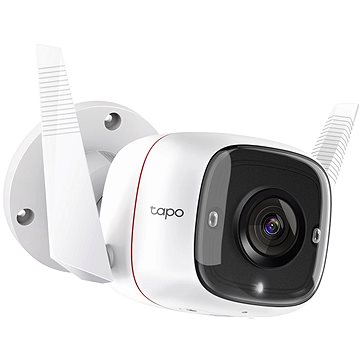 TP-LINK Tapo C310, outdoor Home Security WiFi Camera