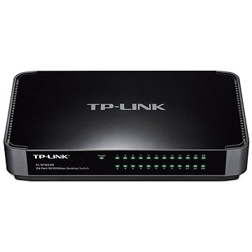 E-shop TP-LINK TL-SF1024M
