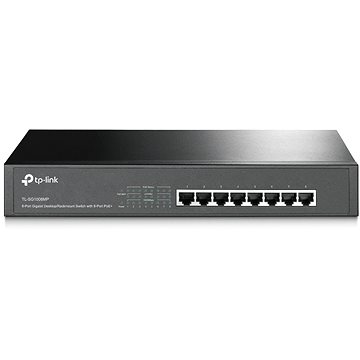 E-shop TP-LINK TL-SG1008MP