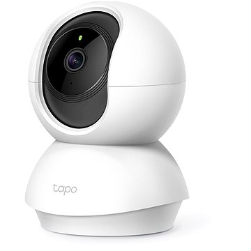 TP-Link Tapo C200 Pan/Tilt Home Security Wi-Fi Camera 1080P