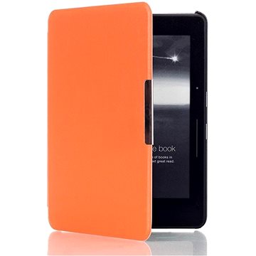Durable Lock KV05 oranžové - pouzdro pro Amazon Kindle Voyage