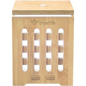 E-shop TrueLife AIR Diffuser D7 Bamboo