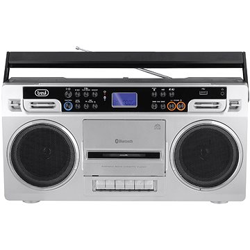 Trevi RR 504 BT/SL (RR 504 BT/SL)