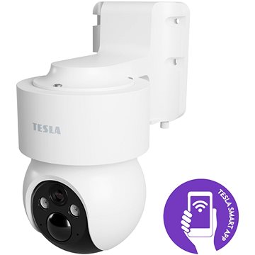 E-shop Tesla Smart Camera 360 4G Battery