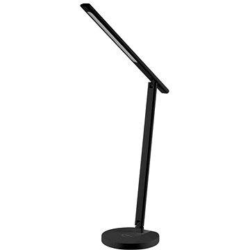 E-shop Tellur Smart Light WiFi Schreibtischlampe mit Ladegerät, schwarz