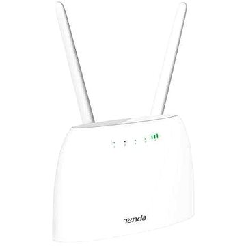 Tenda 4G07 - Wi-Fi AC1200 4G LTE router, IPv6, 2x 4G/3G antenna, miniSIM