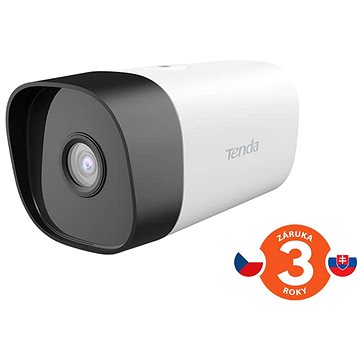 Tenda IT7-PRS-4 PoE Bullet Security Camera 4 Mpx, 2560 × 1440, podpora zvuku, nočné videnie, H.265