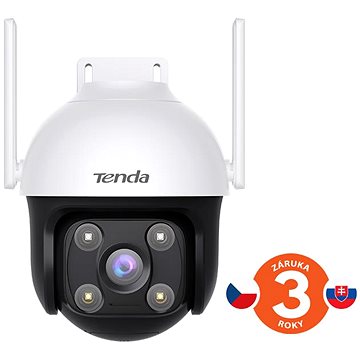 E-shop Tenda RH3-WCA Sicherheitssystem für den Außenbereich Schwenken/Neigen FullHD