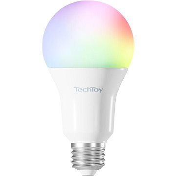 E-shop TechToy Smart Bulb RGB 11W E27