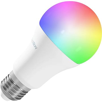 E-shop TechToy Smart Bulb RGB 9W E27 ZigBee