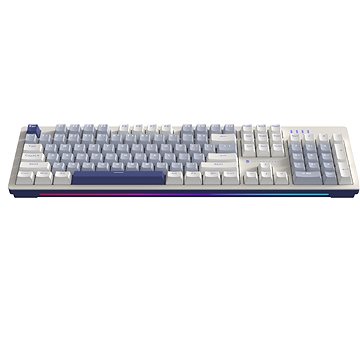 E-shop ThundeRobot Wired Mechanical Keyboard Red switch K104