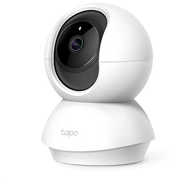 TP-LINK Tapo C210, Pan/Tilt Home Security Wi-Fi Camera