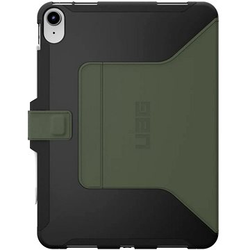 E-shop UAG Scout Folio Cover Black/Olive für iPad 10,9" 2022