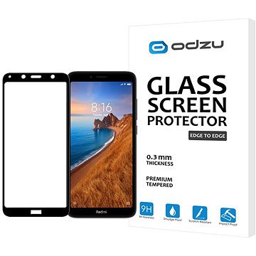 Odzu Glass Screen Protector E2E Xiaomi Redmi 7A (GLS-E2E-XR7A)