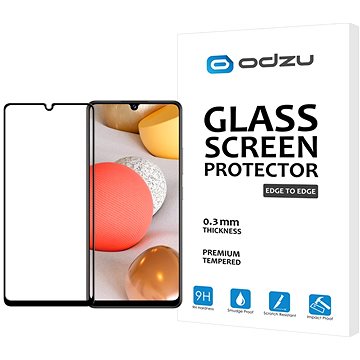 Odzu Glass Screen Protector E2E Samsung Galaxy A42 5G