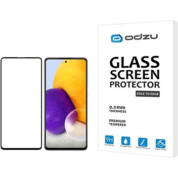 Odzu Glass Screen Protector E2E Samsung Galaxy A72