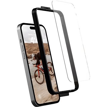 E-shop UAG Glass Screen Shield Schutzglas für das iPhone 14 Pro