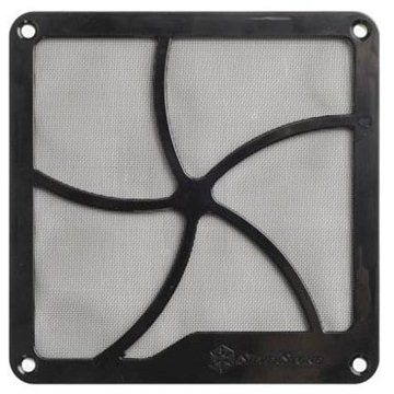 SilverStone Grille and Filter Kit 140mm