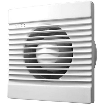 AQUALINE Koupelnový ventilátor, 230V/50Hz, 100mm, FBS300
