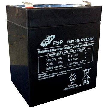 E-shop Fortron 12V/4.5Ah baterie pro UPS Fortron/FSP