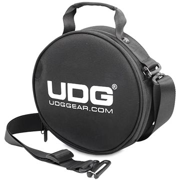 E-shop UDG Ultimate DIGI Headphone Bag Black