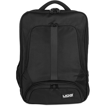 E-shop UDG Ultimate Backpack Slim Schwarz/Orange inside