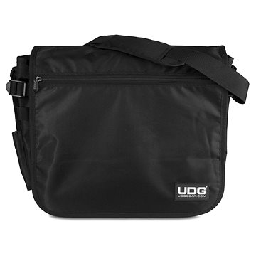 E-shop UDG Ultimate CourierBag Black - Orange Inside