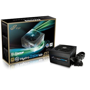 FSP Fortron HYDRO GSM Lite PRO 650