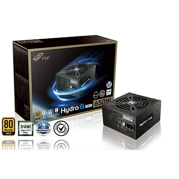 FSP Fortron HYDRO G PRO 650