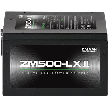 E-shop Zalman ZM500-LX